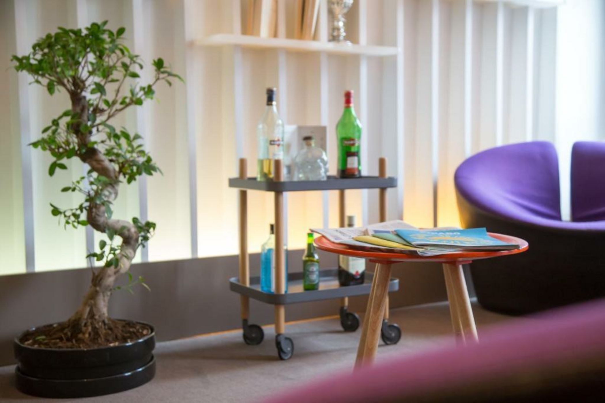 Hôtel Le Marcel Paris Gare de l'Est