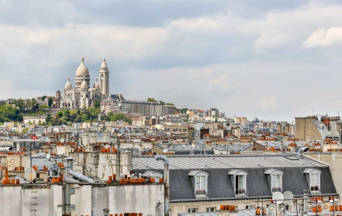 Hôtel Le Marcel Paris Gare de l'Est