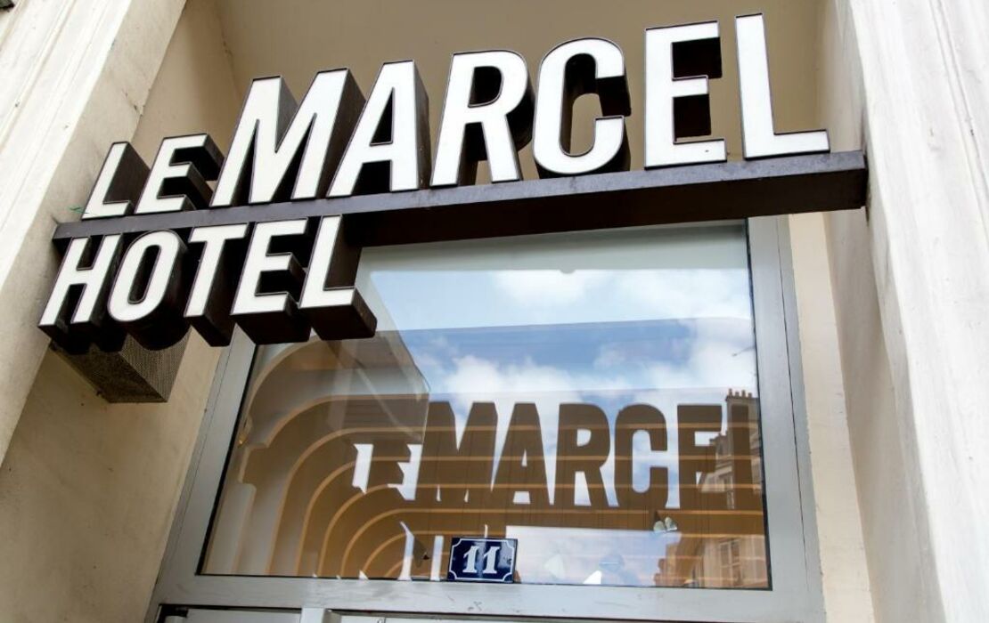 Hôtel Le Marcel Paris Gare de l'Est