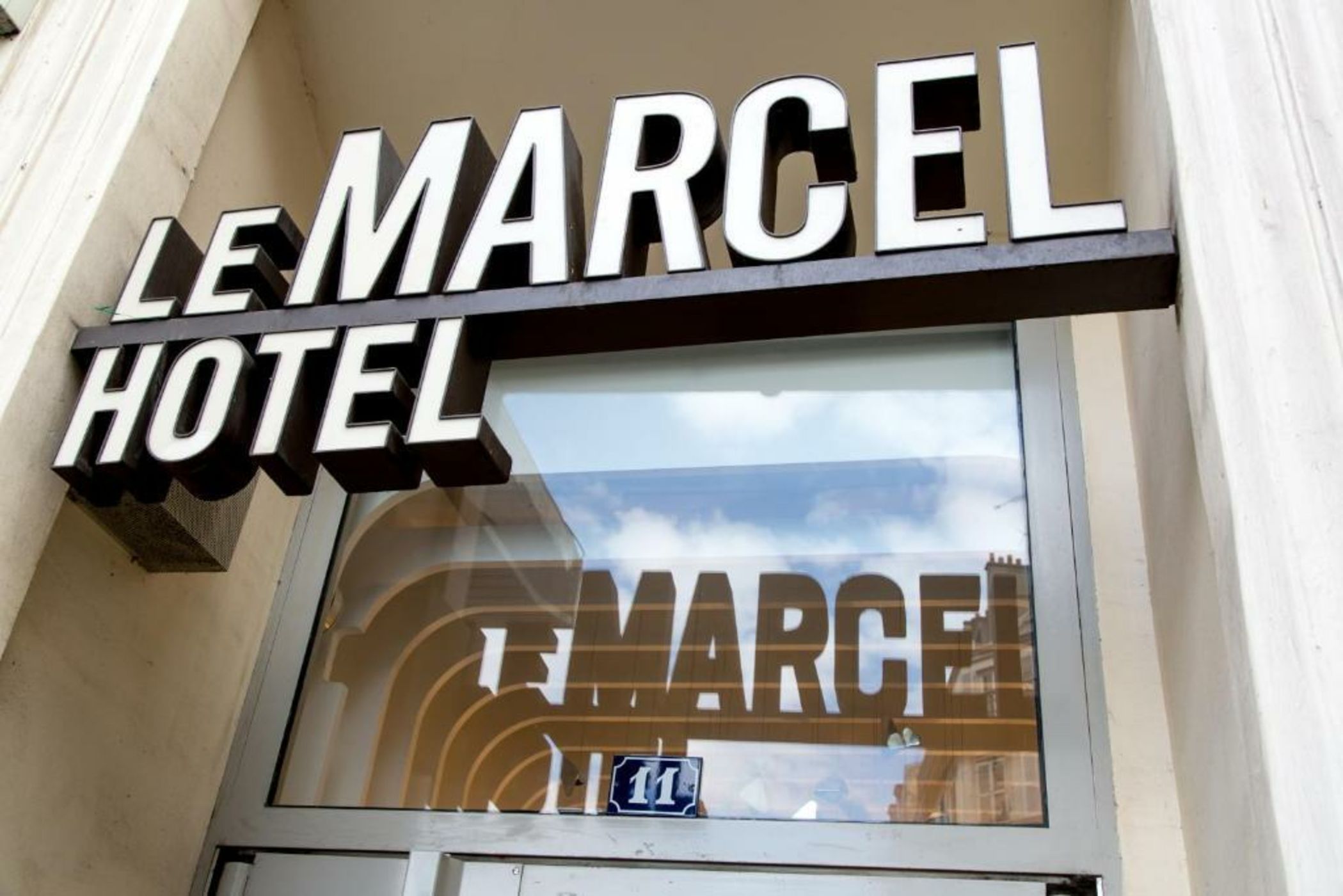 Hôtel Le Marcel Paris Gare de l'Est