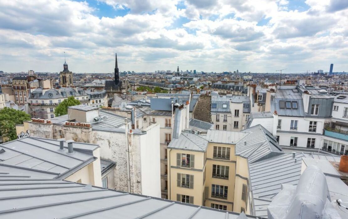 Hôtel Le Marcel Paris Gare de l'Est