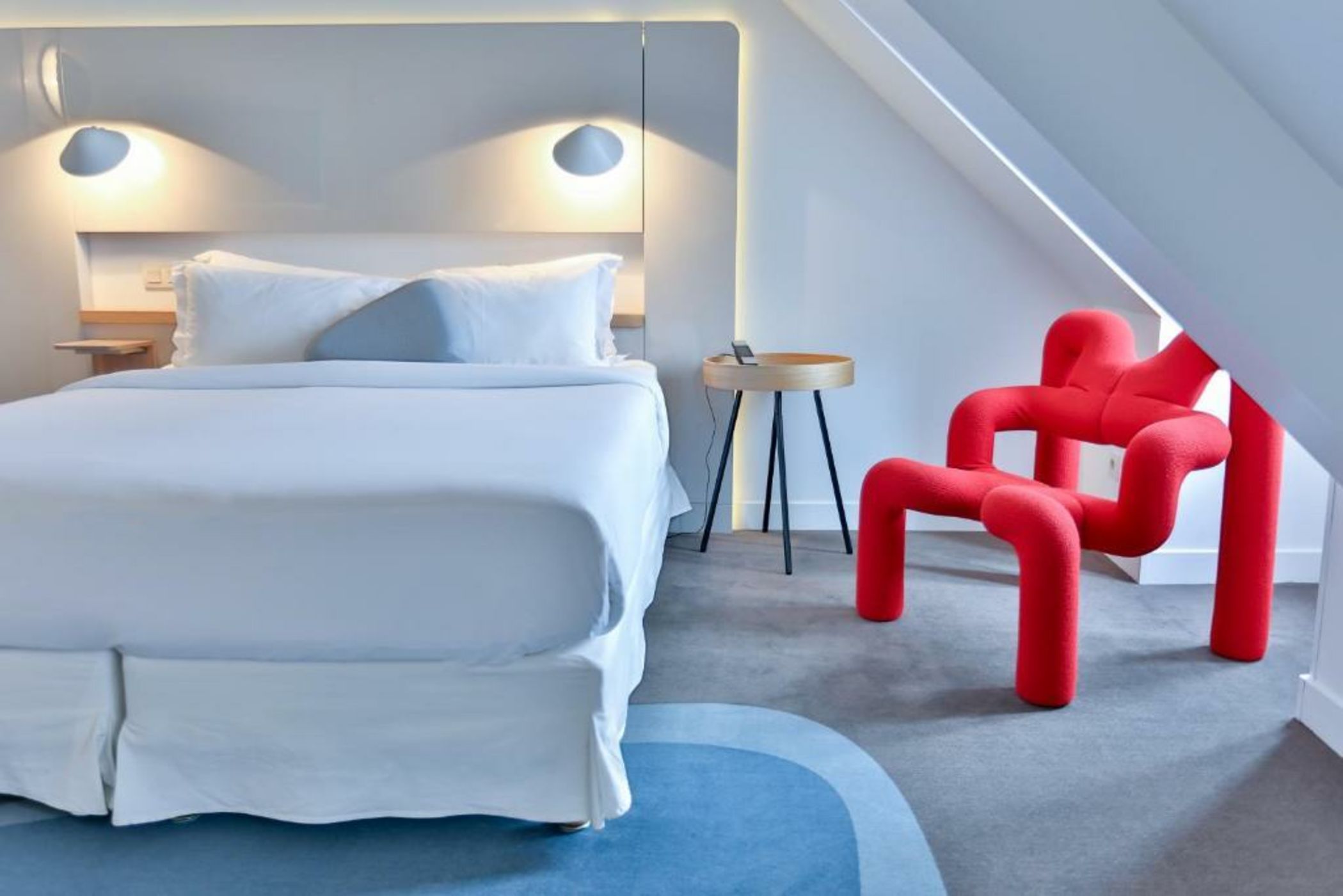 Hôtel Le Marcel Paris Gare de l'Est