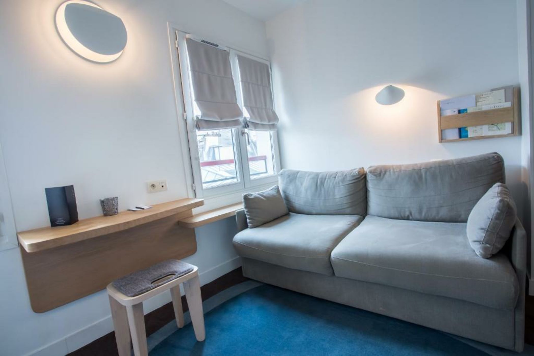 Hôtel Le Marcel Paris Gare de l'Est