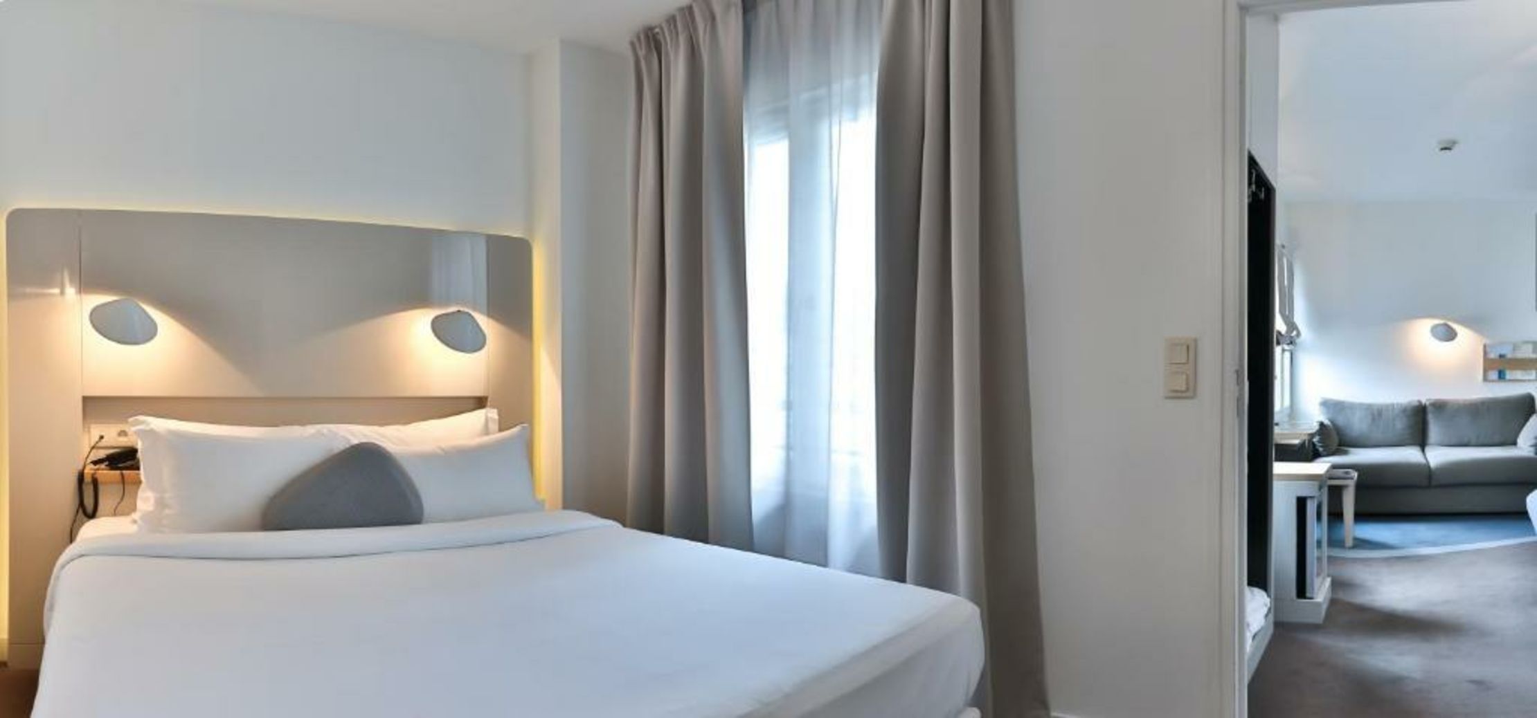 Hôtel Le Marcel Paris Gare de l'Est