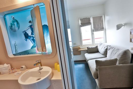 Hôtel Le Marcel Paris Gare de l'Est