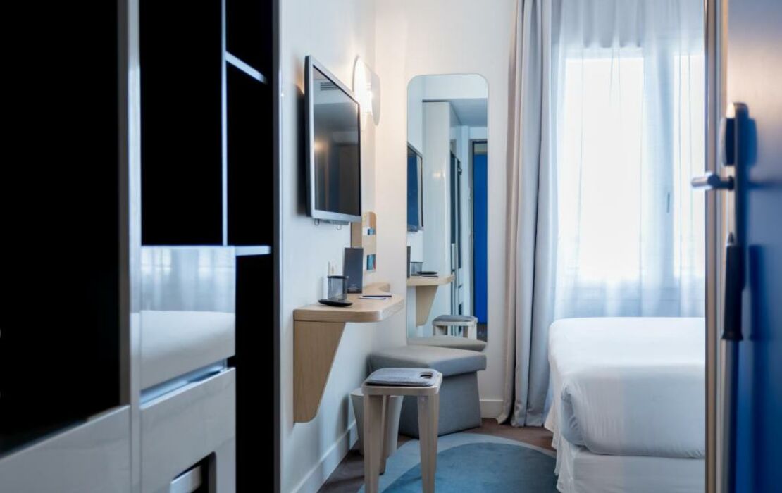 Hôtel Le Marcel Paris Gare de l'Est