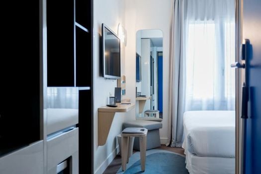 Hôtel Le Marcel Paris Gare de l'Est