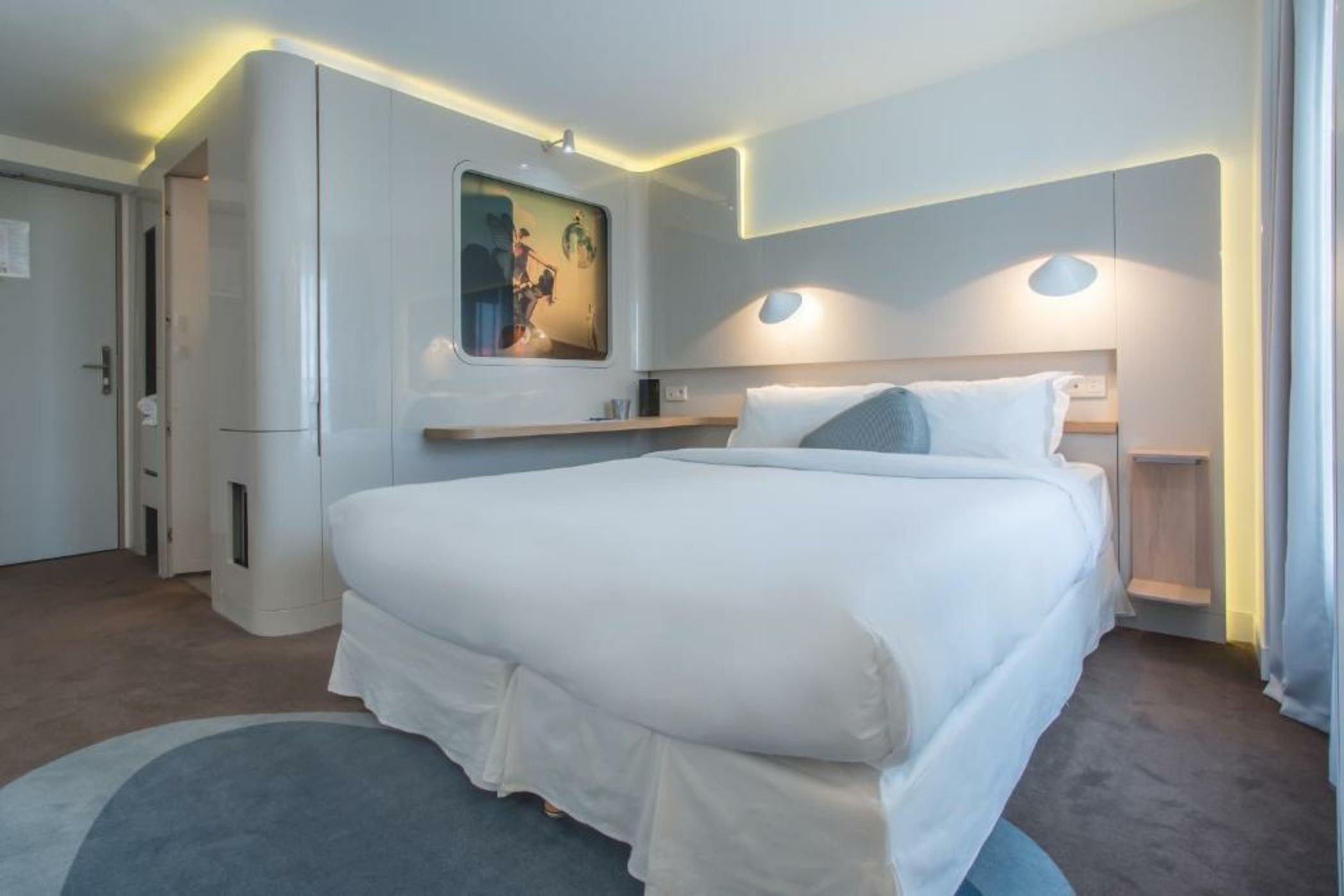 Hôtel Le Marcel Paris Gare de l'Est