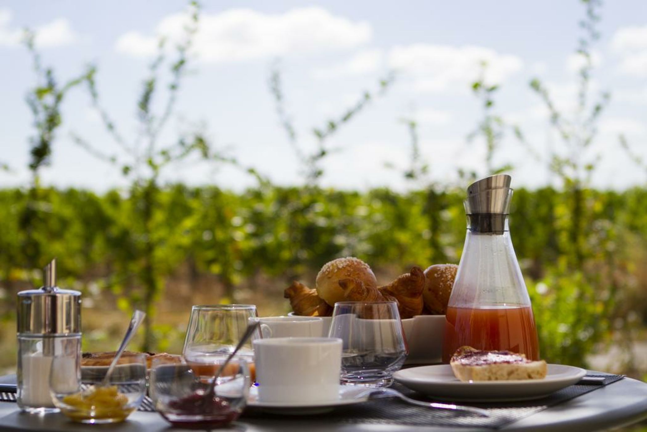 Domaine de la Soucherie - Chambres d'hôtes