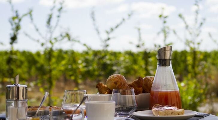 Domaine de la Soucherie - Chambres d'hôtes