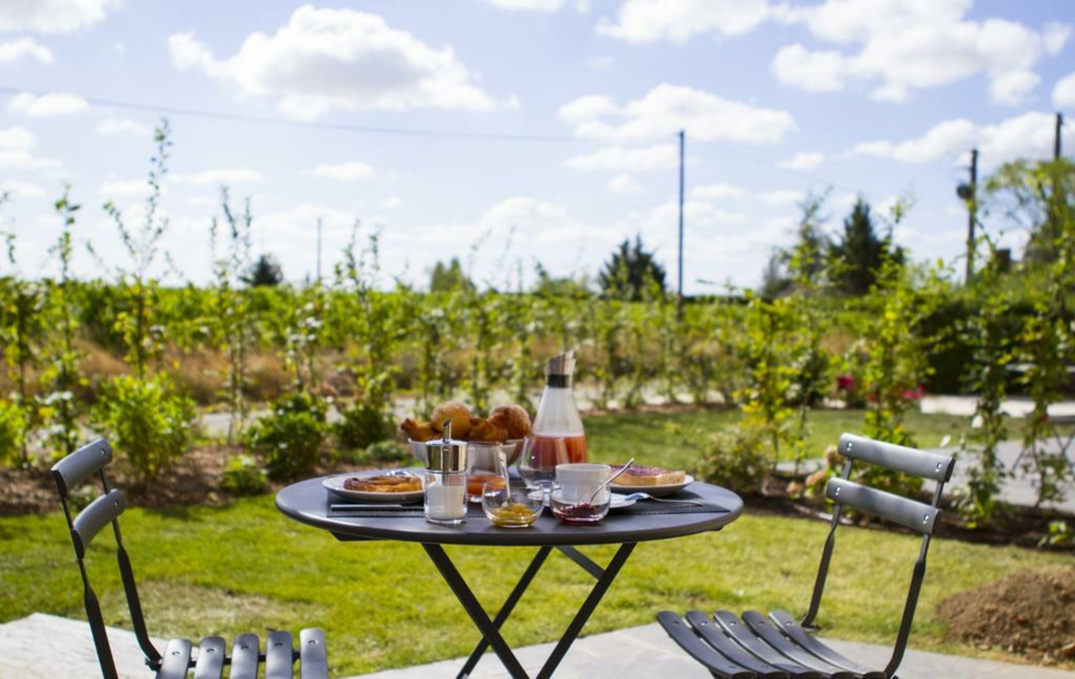 Domaine de la Soucherie - Chambres d'hôtes