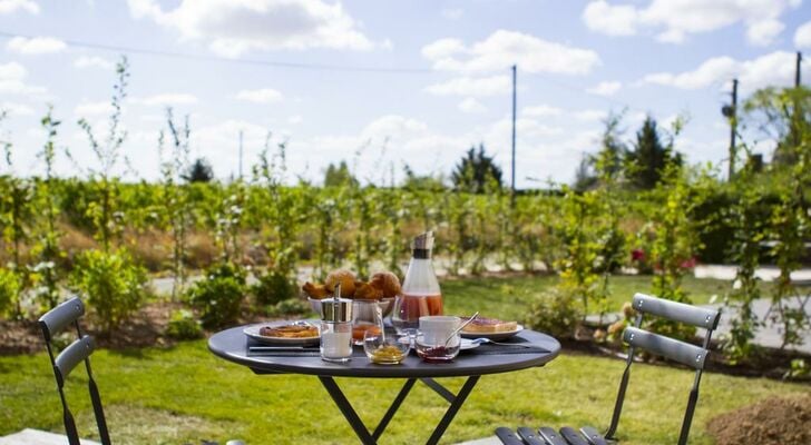 Domaine de la Soucherie - Chambres d'hôtes