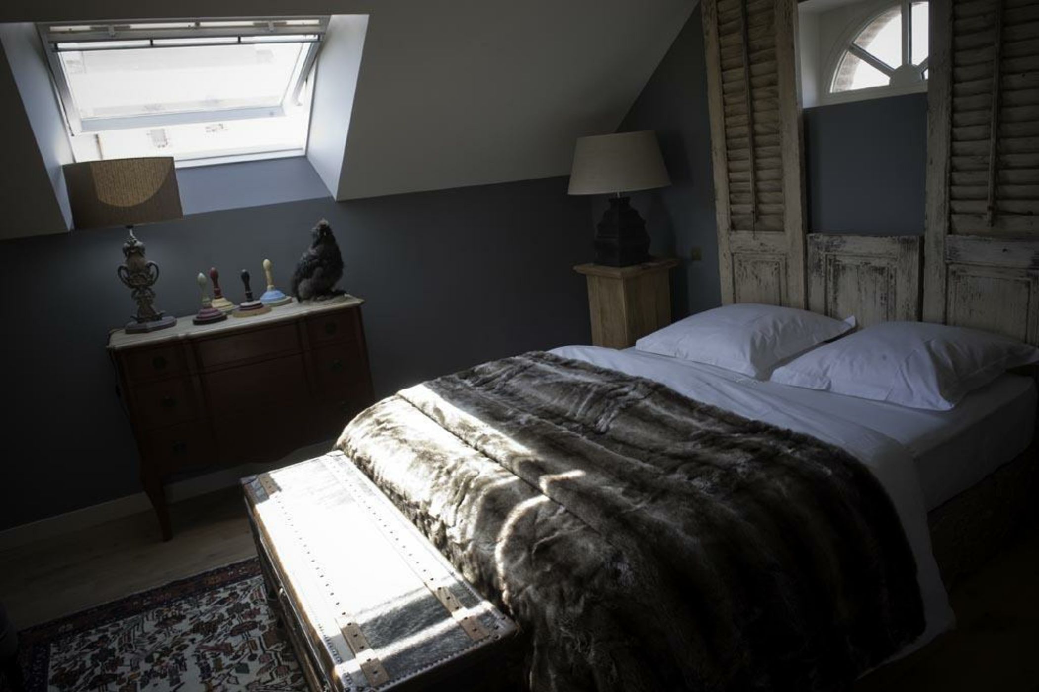 Domaine de la Soucherie - Chambres d'hôtes