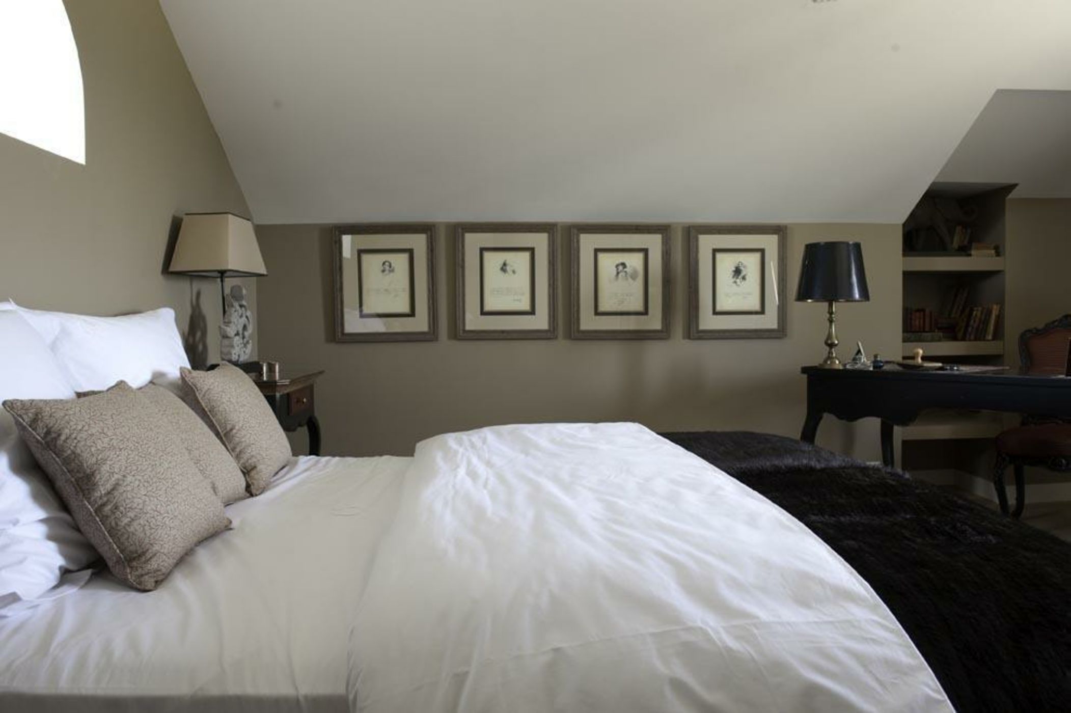 Domaine de la Soucherie - Chambres d'hôtes