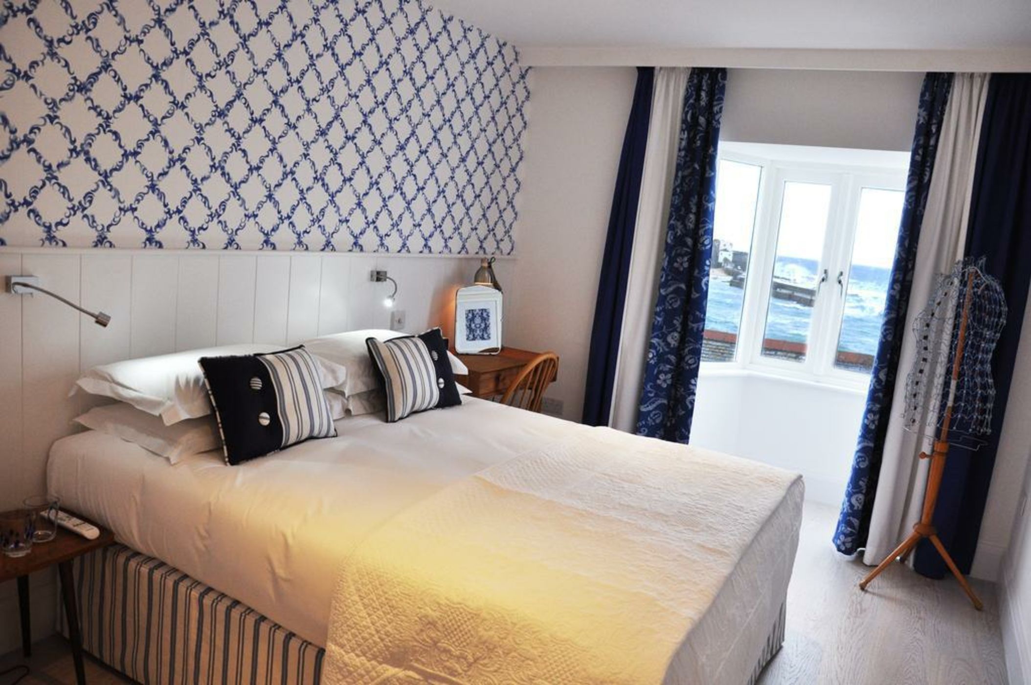 Trevose Harbour House