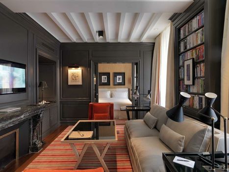 MARQUIS Faubourg St Honoré Relais & Châteaux