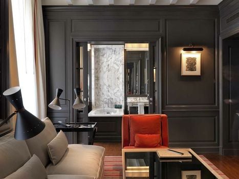 MARQUIS Faubourg St Honoré Relais & Châteaux