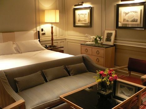 MARQUIS Faubourg St Honoré Relais & Châteaux