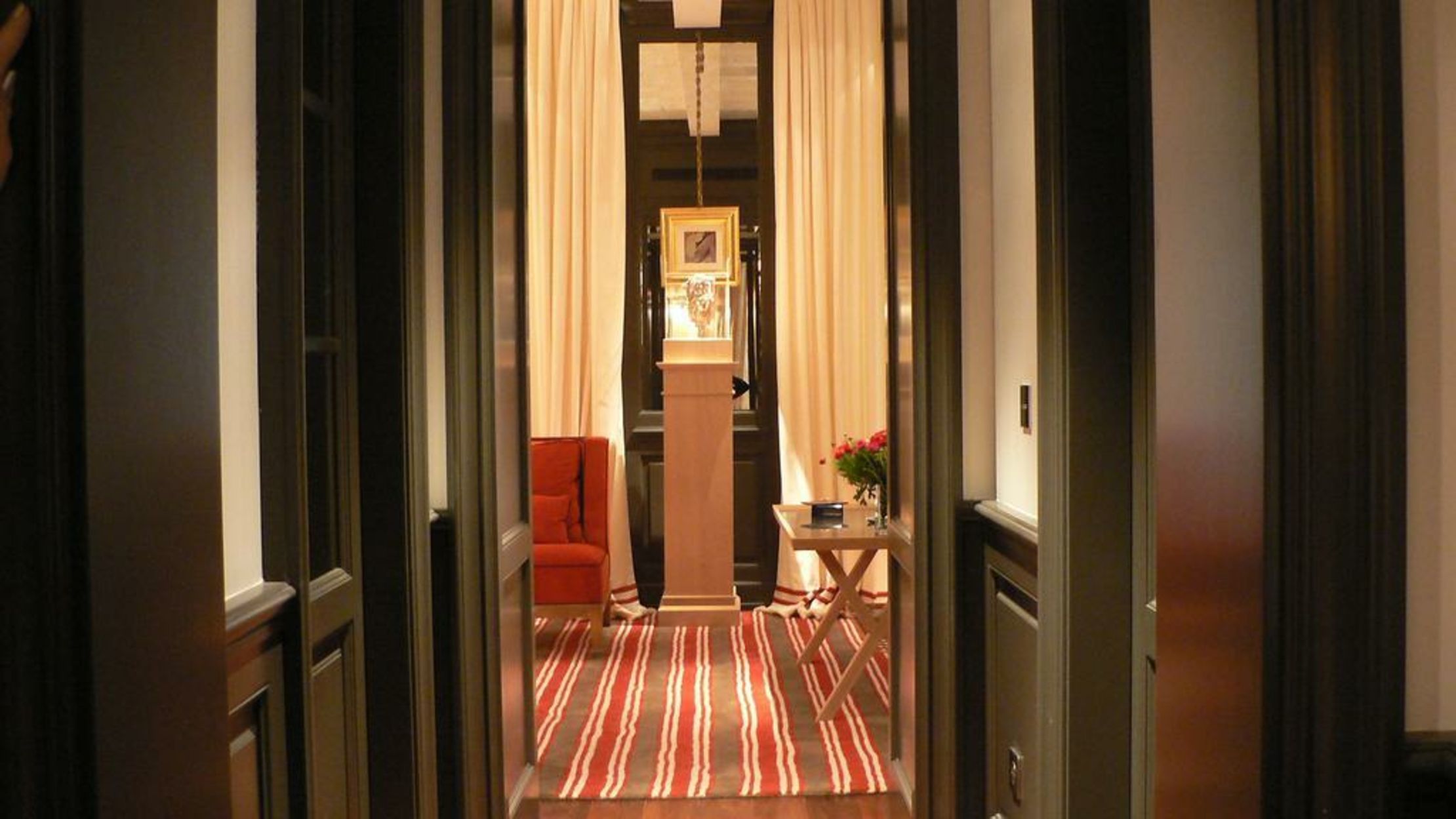 MARQUIS Faubourg St Honoré Relais & Châteaux