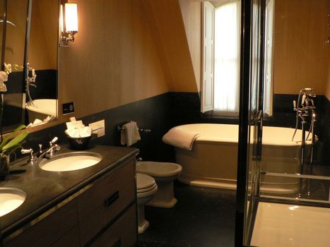 MARQUIS Faubourg St Honoré Relais & Châteaux