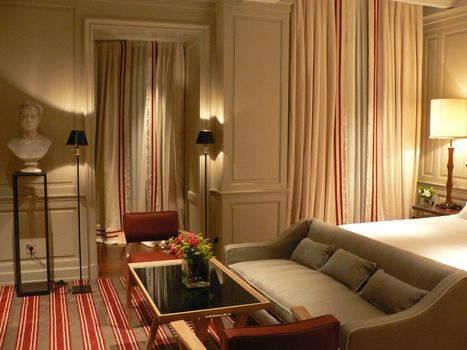 MARQUIS Faubourg St Honoré Relais & Châteaux