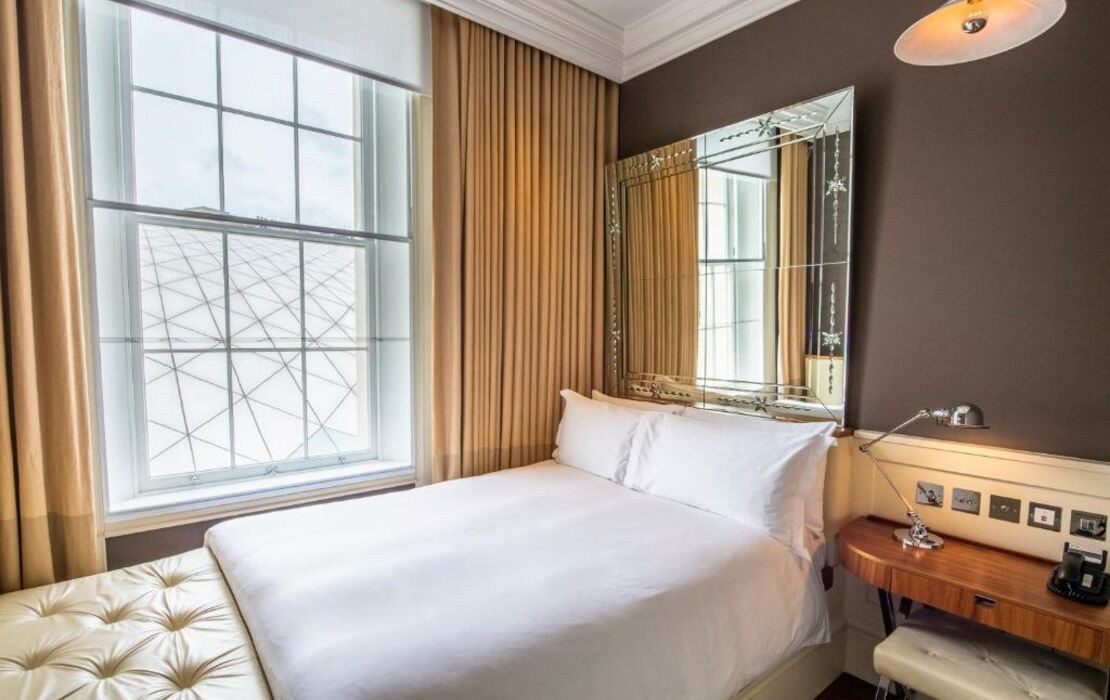 Great Northern Hotel, A Tribute Portfolio Hotel, London, a Design