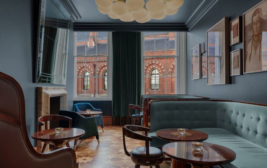 Great Northern Hotel, A Tribute Portfolio Hotel, London, Londres