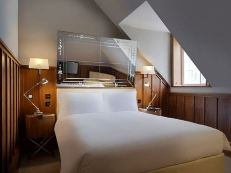 Great Northern Hotel, A Tribute Portfolio Hotel, London