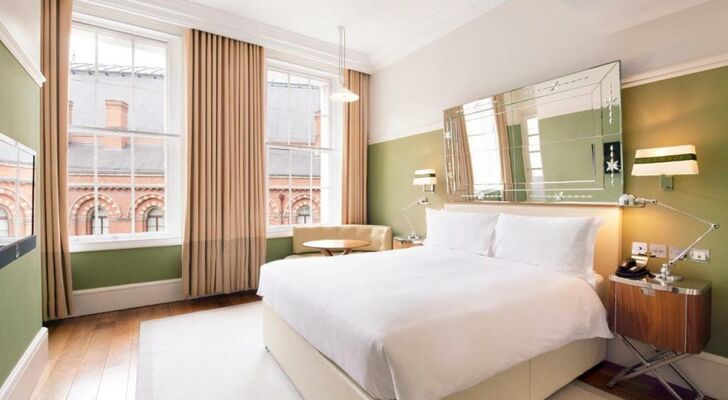 Great Northern Hotel, A Tribute Portfolio Hotel, London