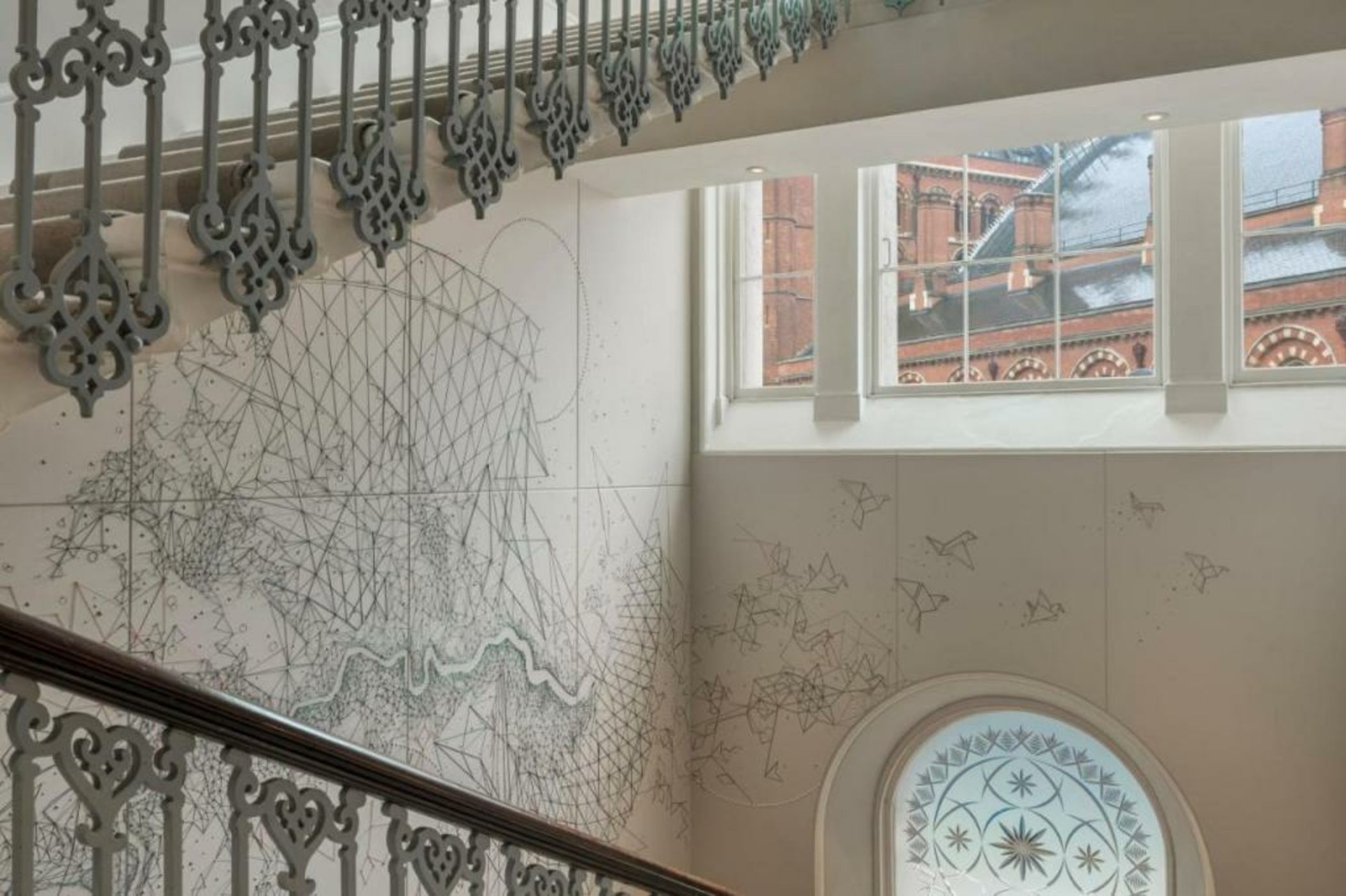 Great Northern Hotel, A Tribute Portfolio Hotel, London