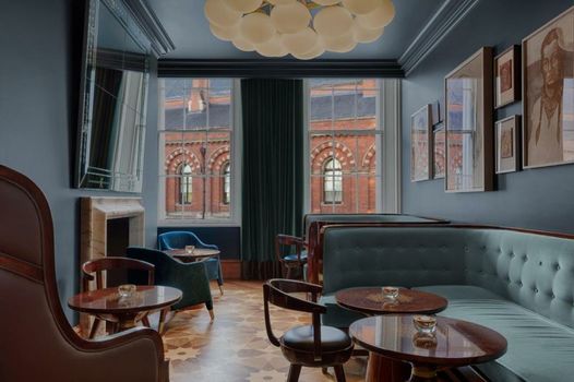 Great Northern Hotel, A Tribute Portfolio Hotel, London
