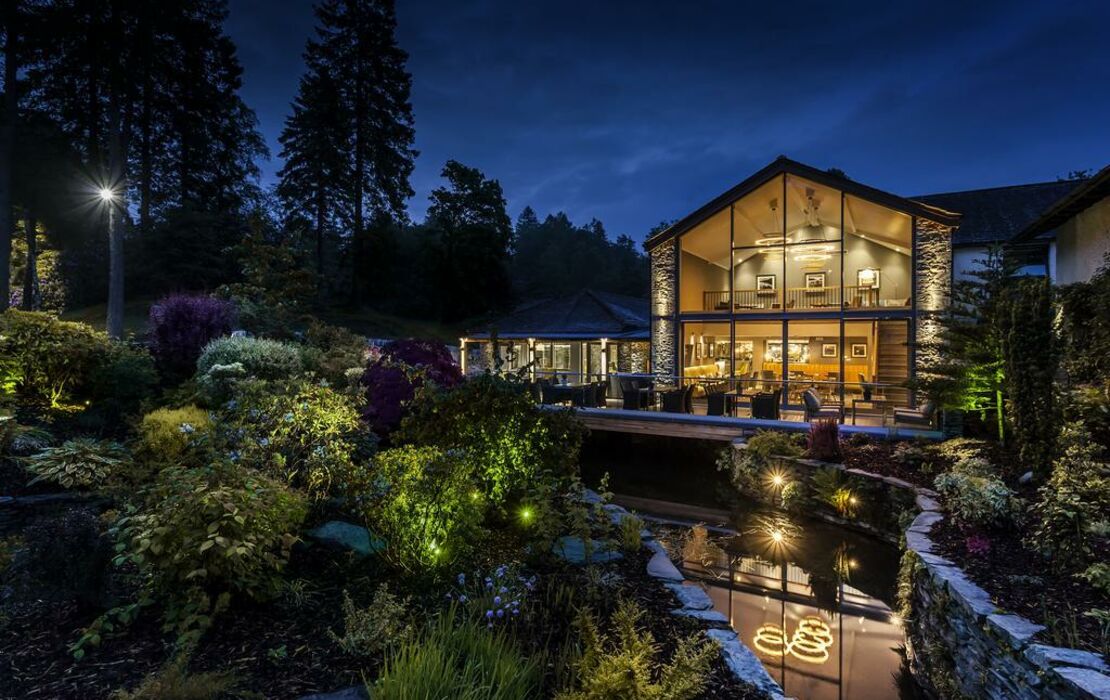 Langdale Hotel & Spa, a Design Boutique Hotel Chapel Stile, United Kingdom