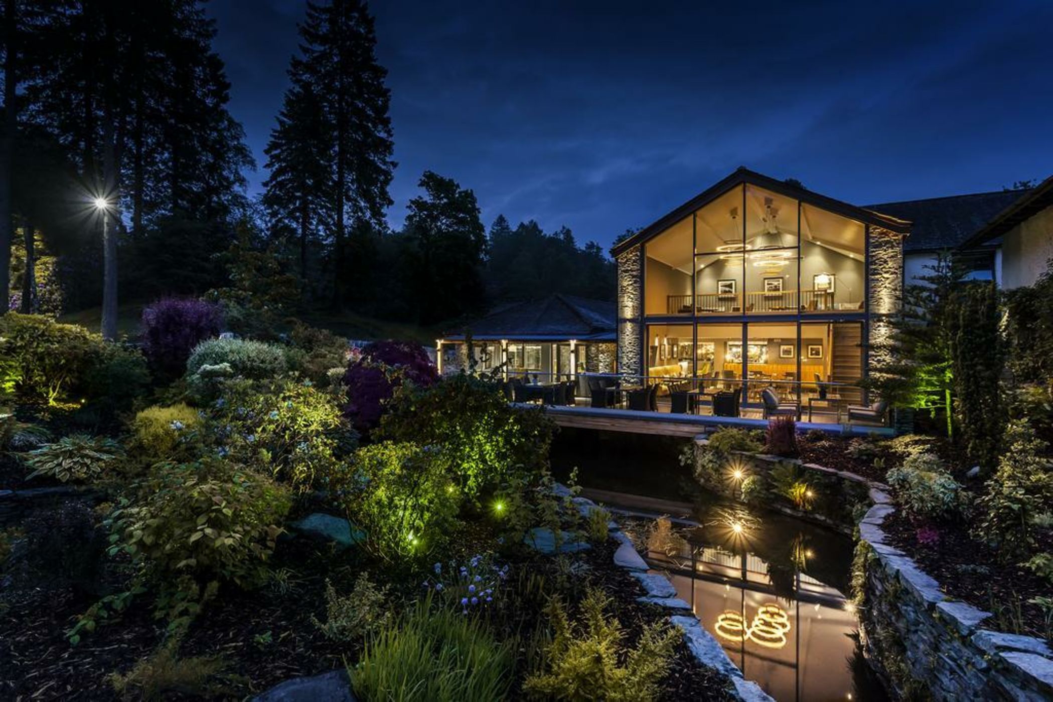 Langdale Hotel & Spa