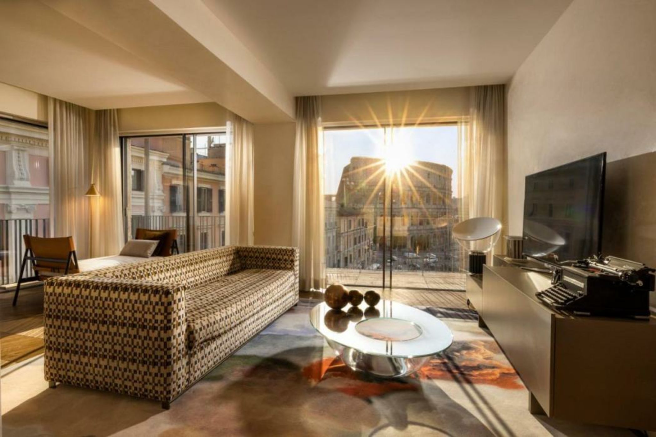 Hotel Palazzo Manfredi – Small Luxury Hotels of the World