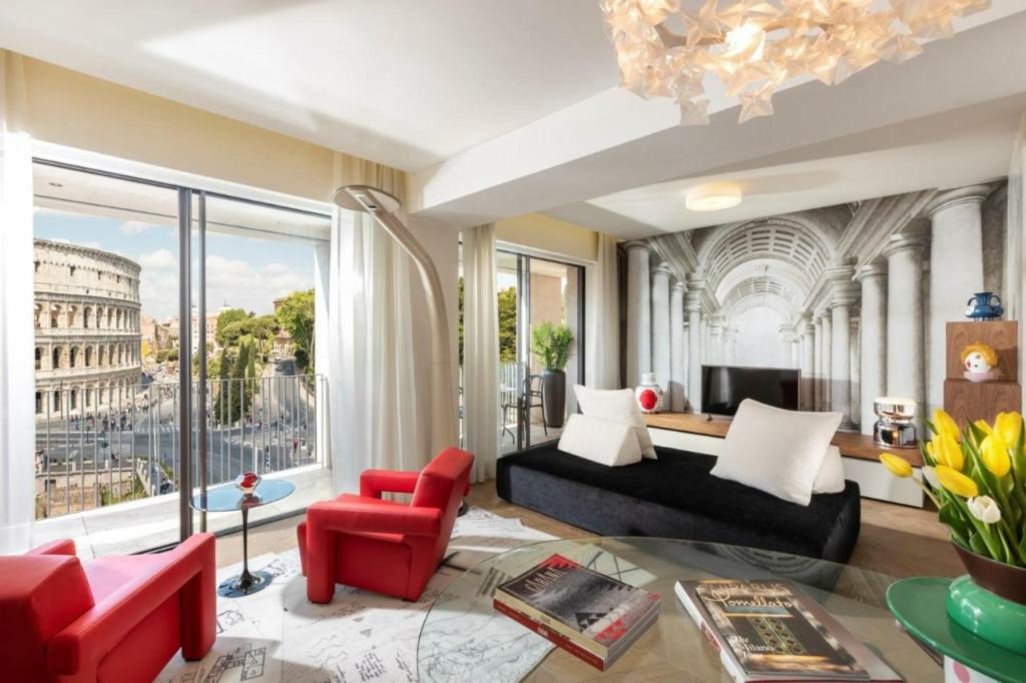 Hotel Palazzo Manfredi – Small Luxury Hotels of the World