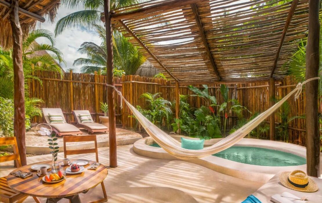 Viceroy Riviera Maya Luxury Resort, Playa del Carmen, Mexique My