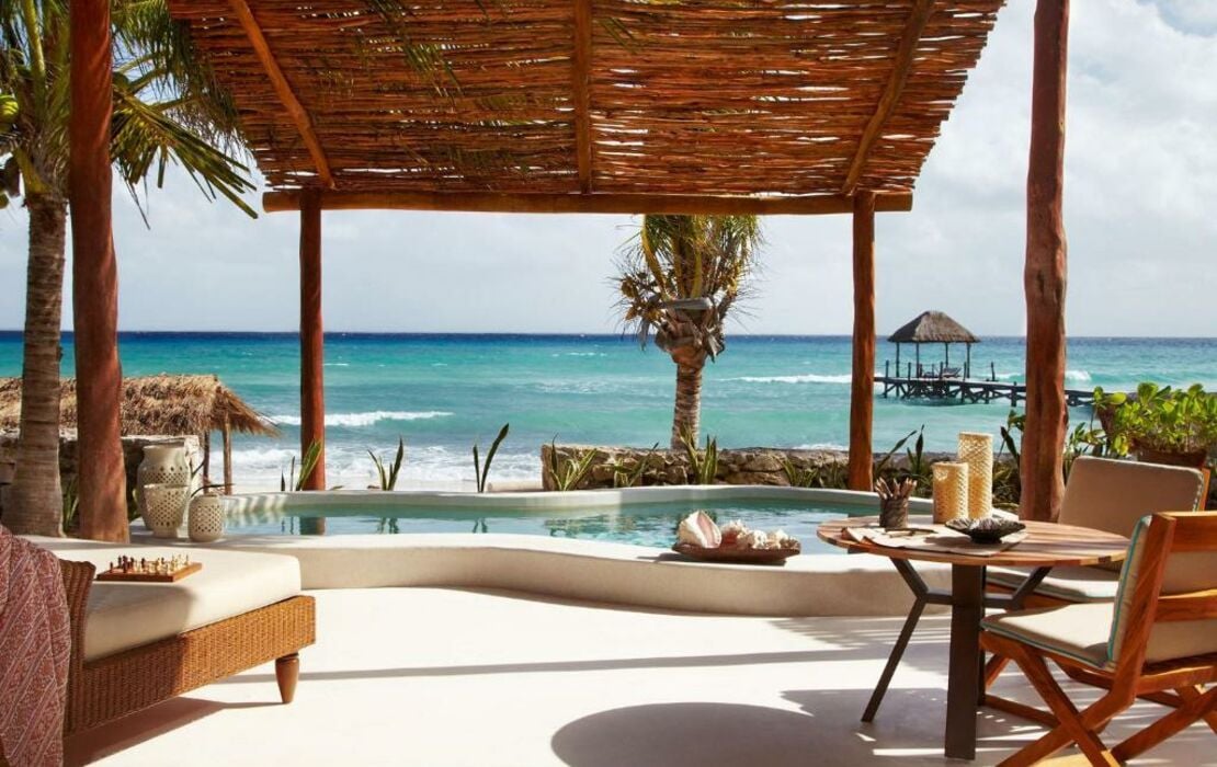 Viceroy Riviera Maya Luxury Resort, Playa del Carmen, Mexique My