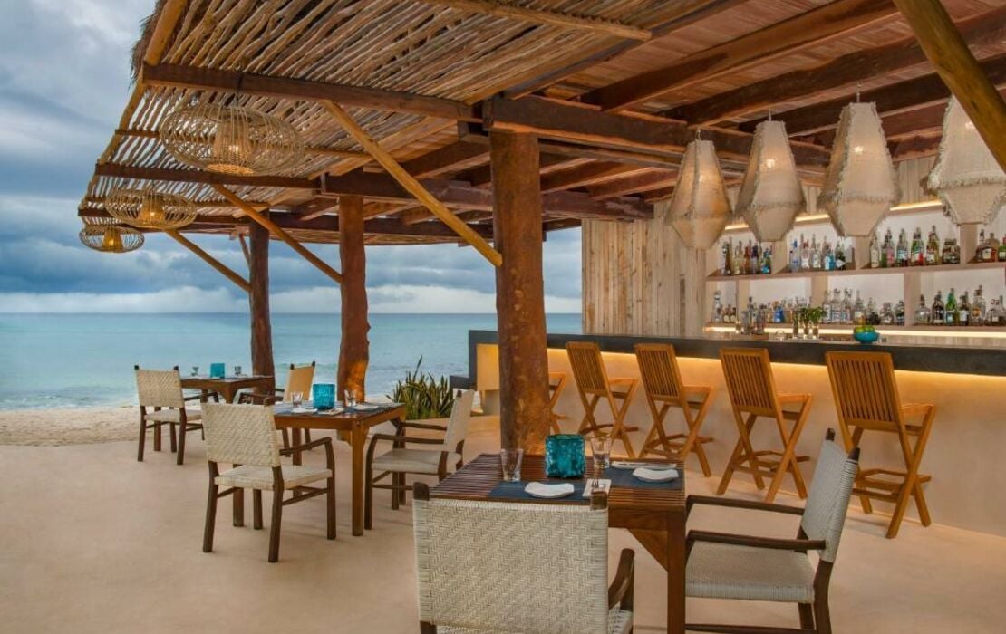 Viceroy Riviera Maya Luxury Resort Playa Del Carmen Mexique My Boutique Hotel