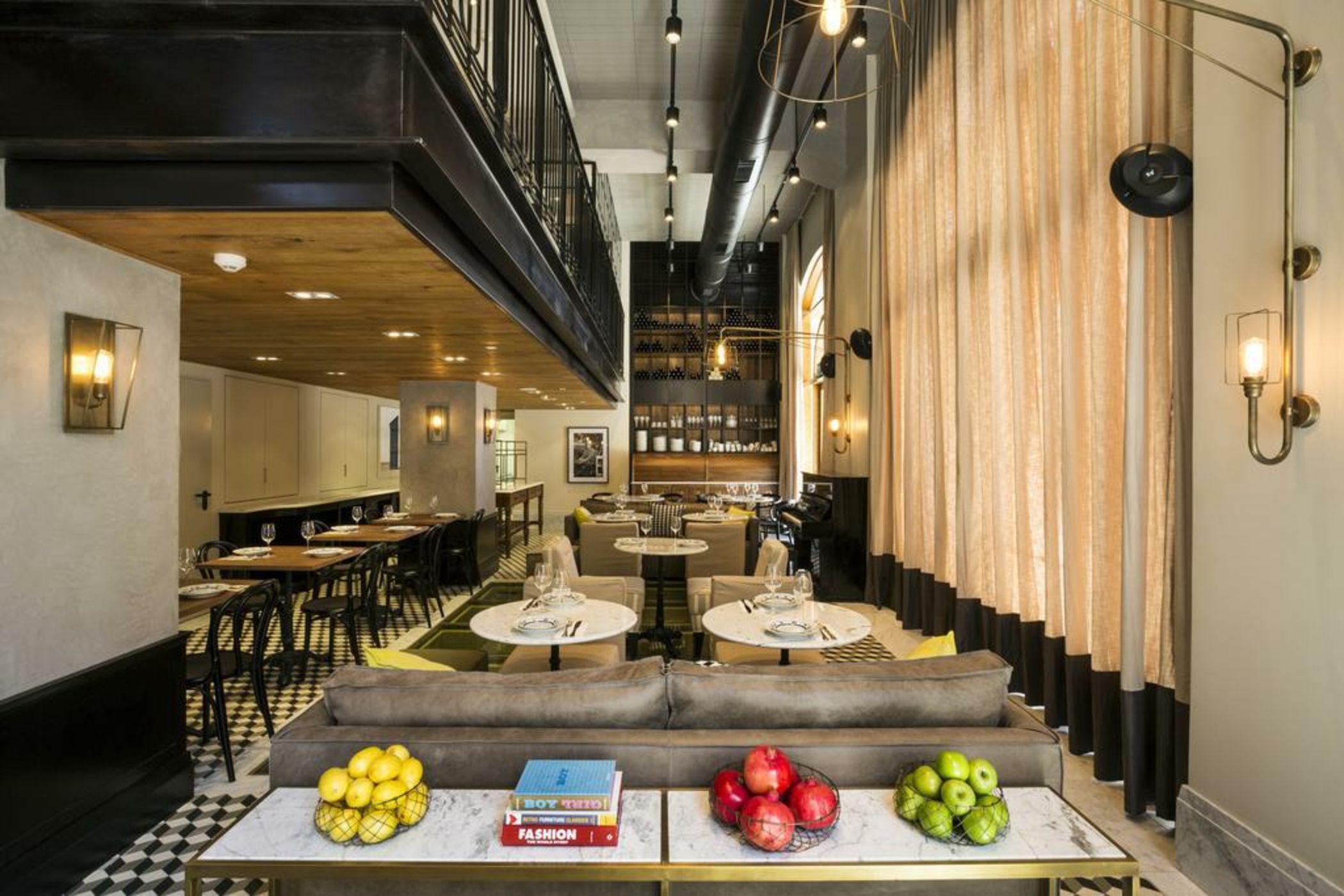 Market House - An Atlas Boutique Hotel