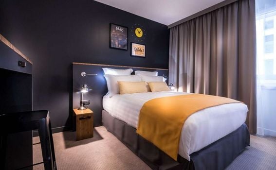 Best Western Plus Suitcase Paris La Défense