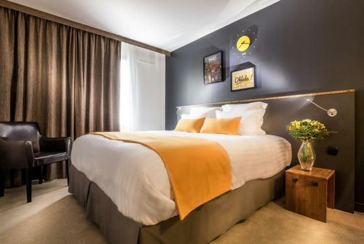 Best Western Plus Suitcase Paris La Défense