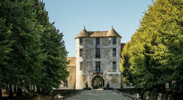 Château De Villiers-Le-Mahieu