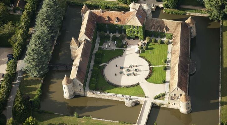 Château De Villiers-Le-Mahieu