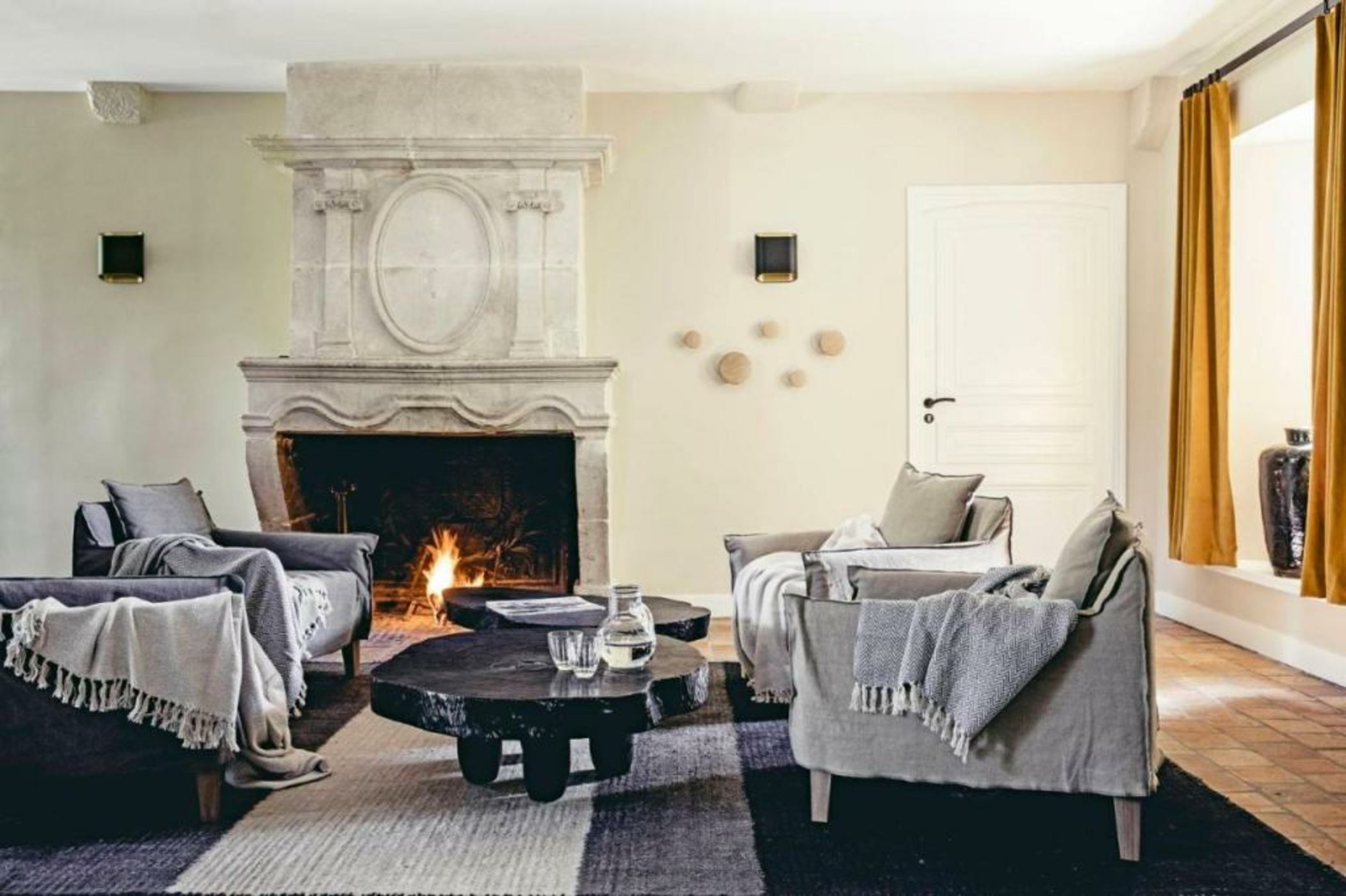 Château De Villiers-Le-Mahieu