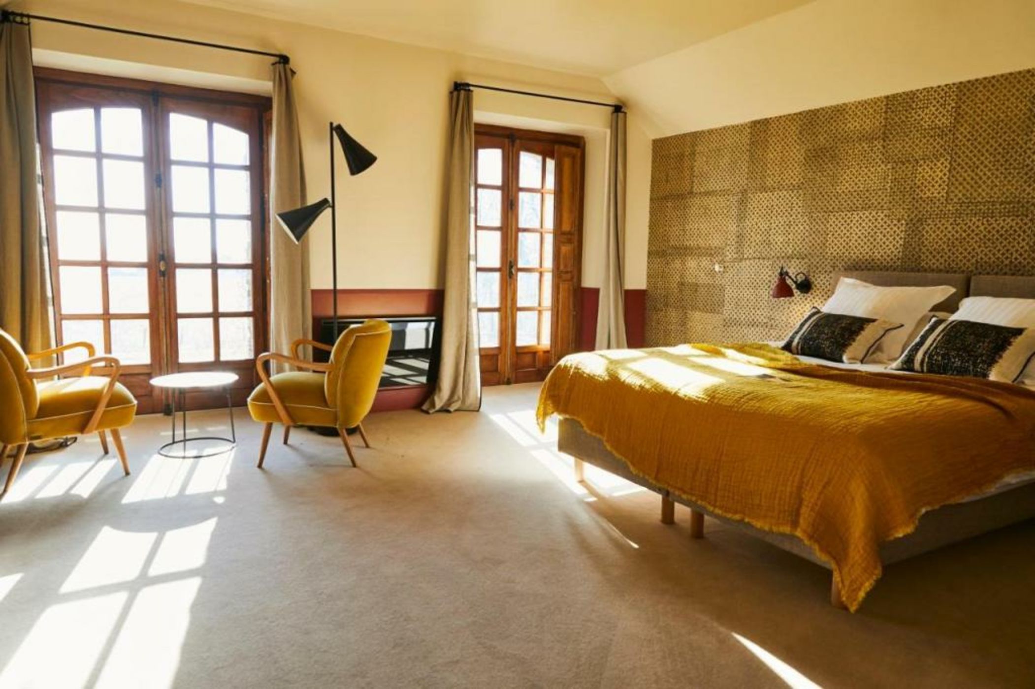 Château De Villiers-Le-Mahieu