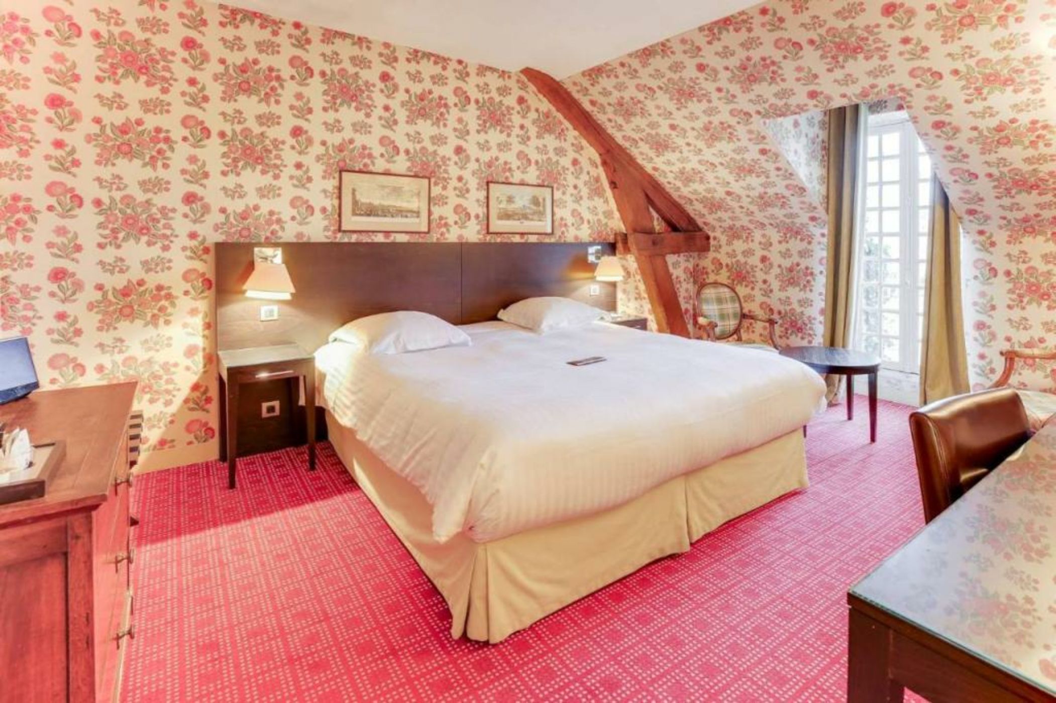 Château De Villiers-Le-Mahieu