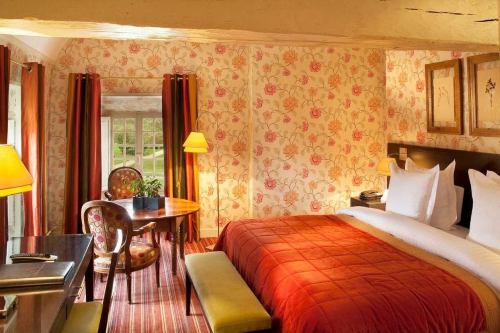 Château De Villiers-Le-Mahieu