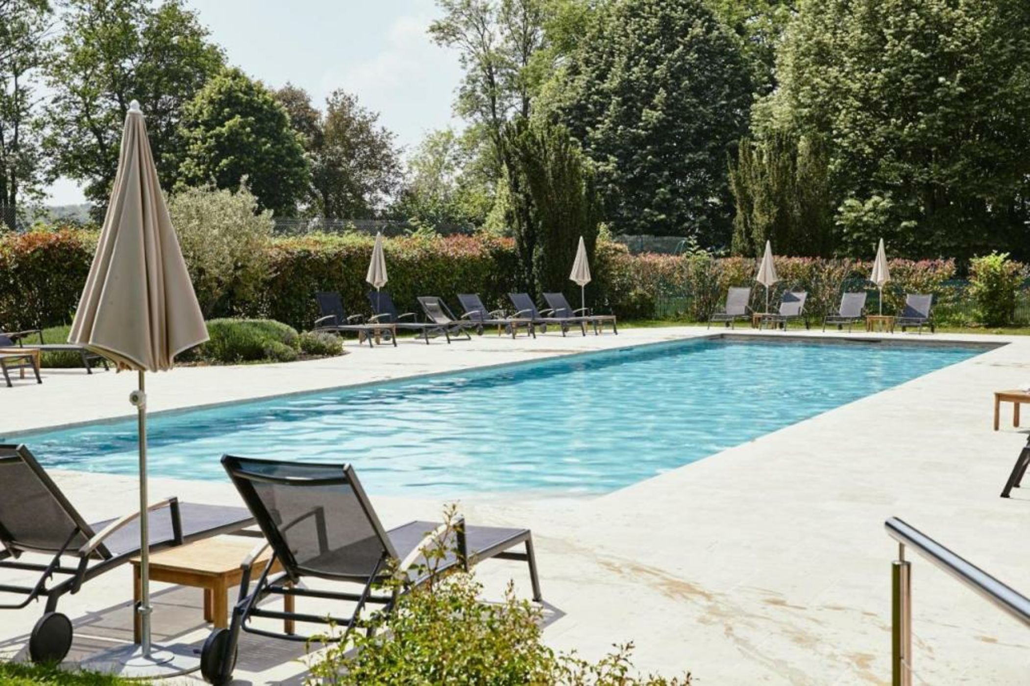 Château De Villiers-Le-Mahieu