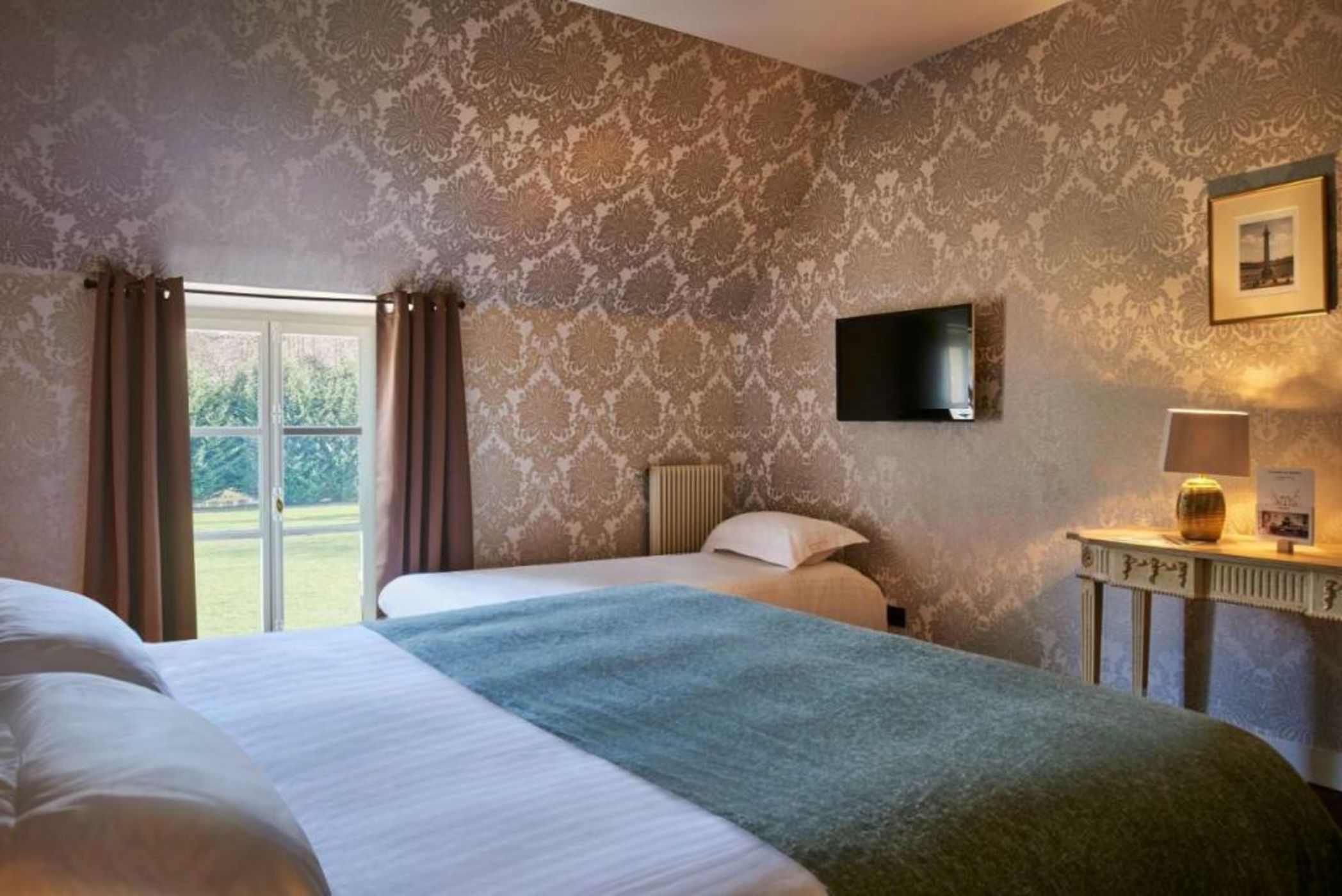 Château De Villiers-Le-Mahieu