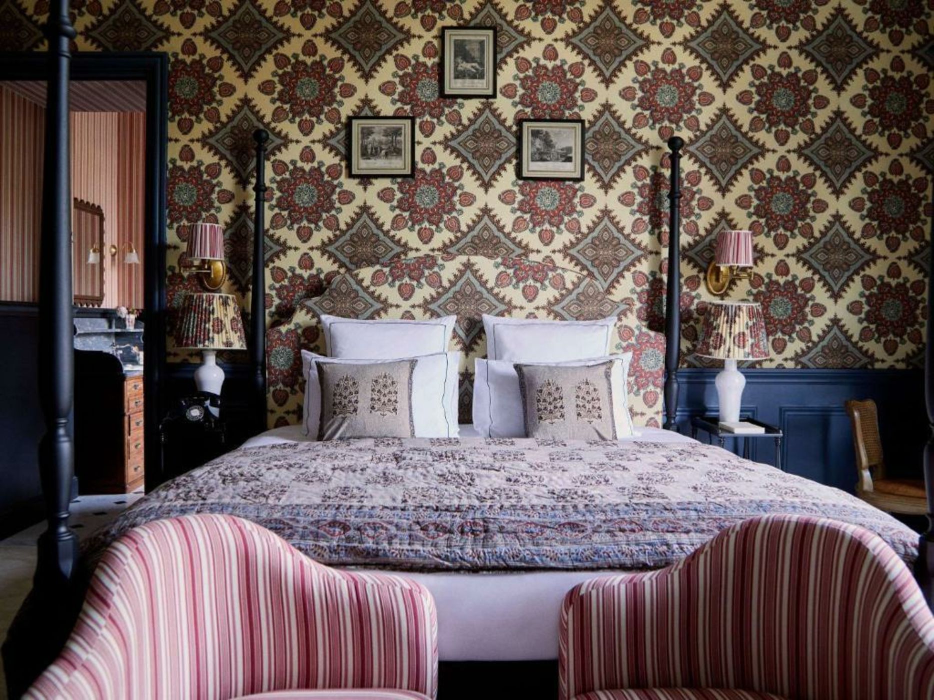 Abbaye Des Vaux De Cernay